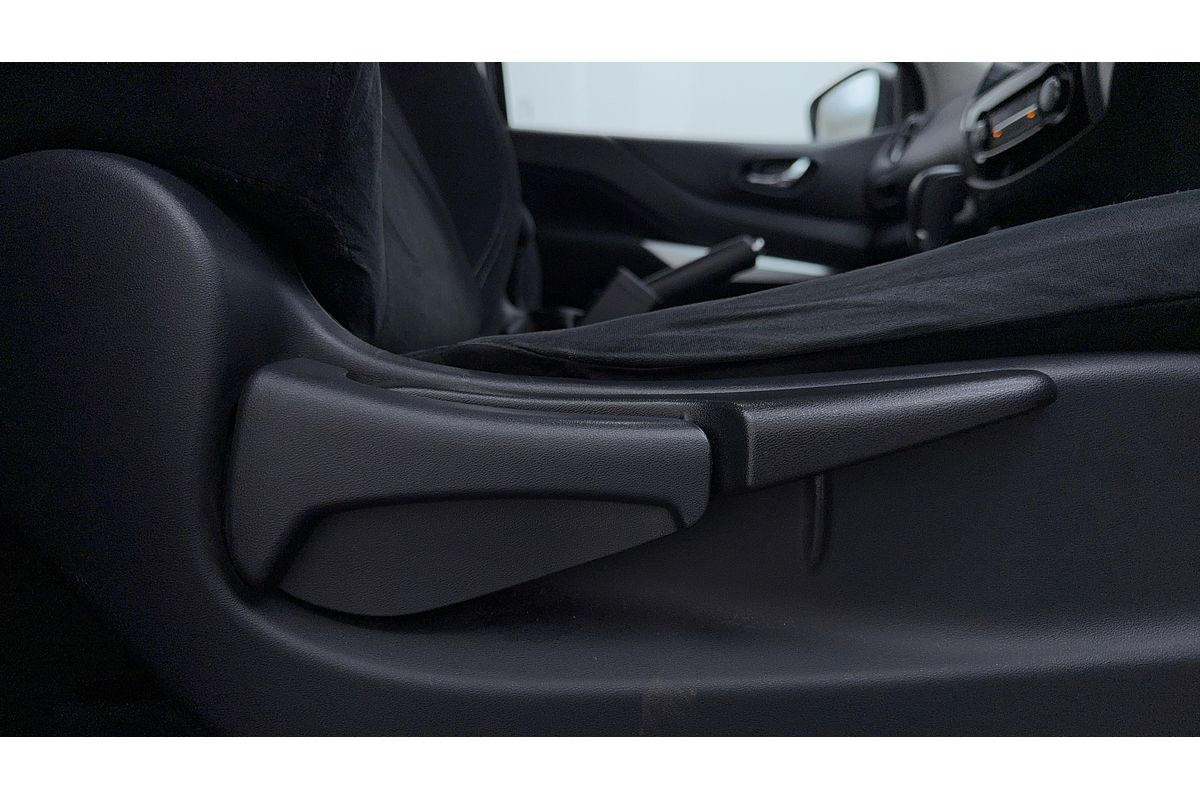 2019 Nissan Navara SL D23 Series 4 4X4