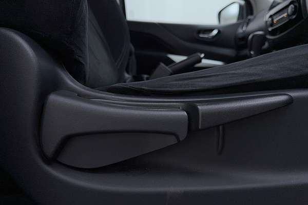 2019 Nissan Navara SL D23 Series 4 4X4