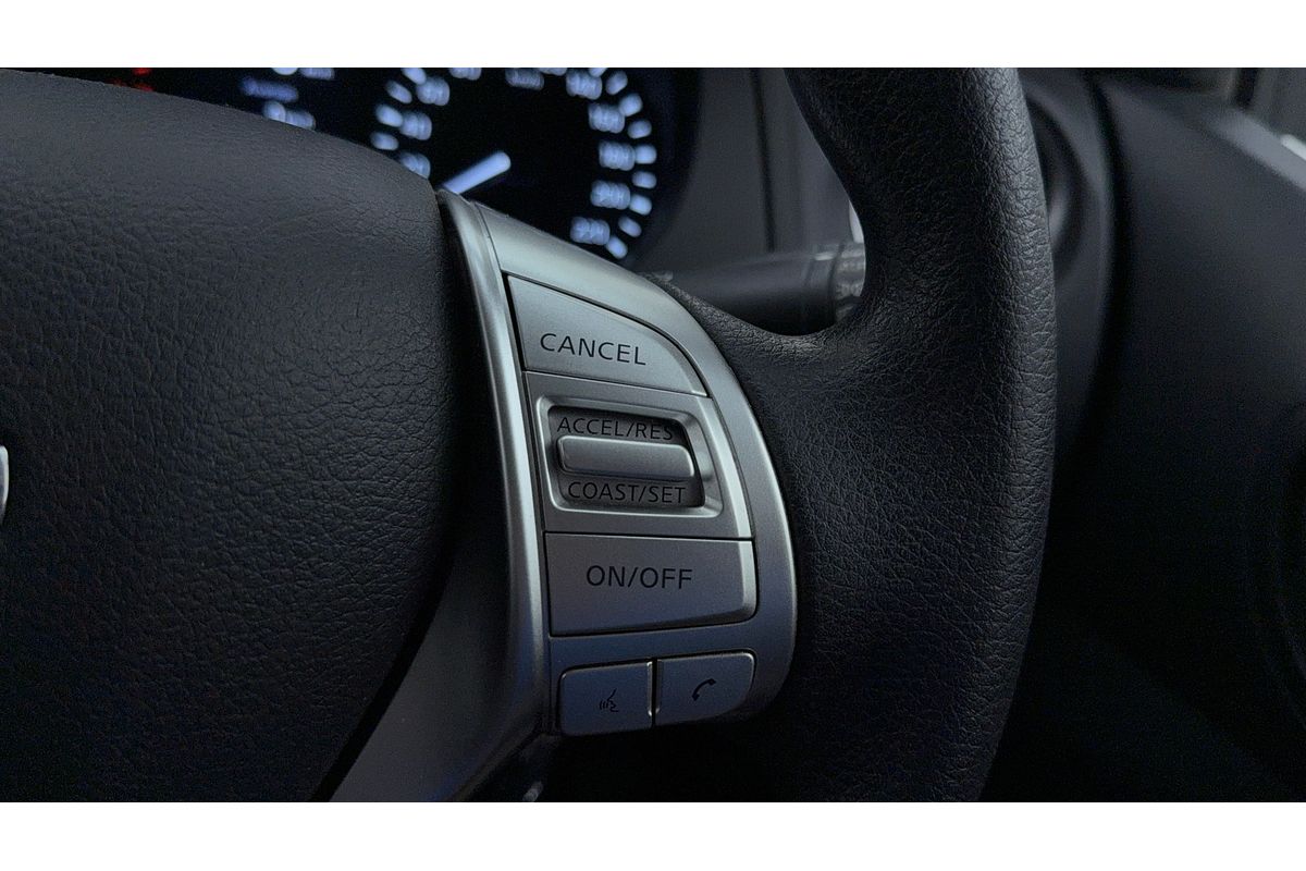 2019 Nissan Navara SL D23 Series 4 4X4