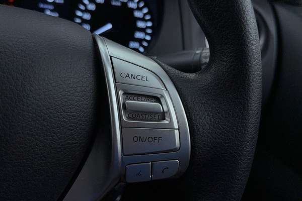 2019 Nissan Navara SL D23 Series 4 4X4