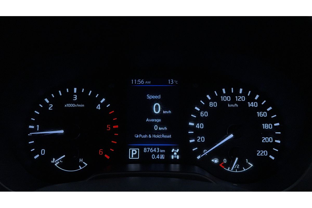 2019 Nissan Navara SL D23 Series 4 4X4