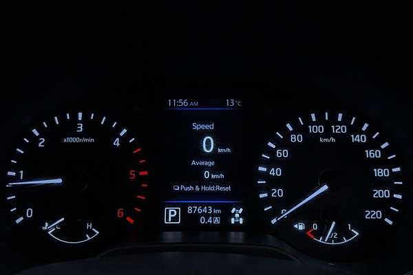 2019 Nissan Navara SL D23 Series 4 4X4