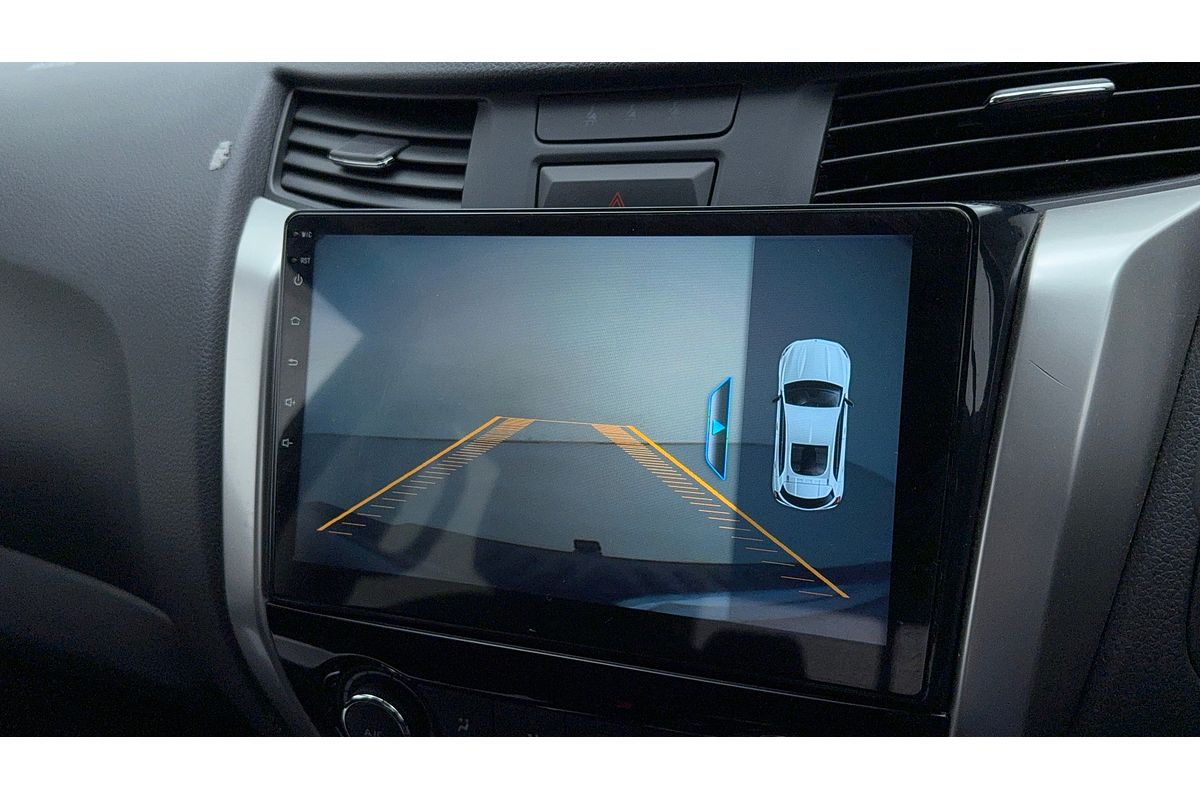 2019 Nissan Navara SL D23 Series 4 4X4