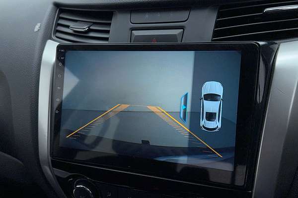 2019 Nissan Navara SL D23 Series 4 4X4