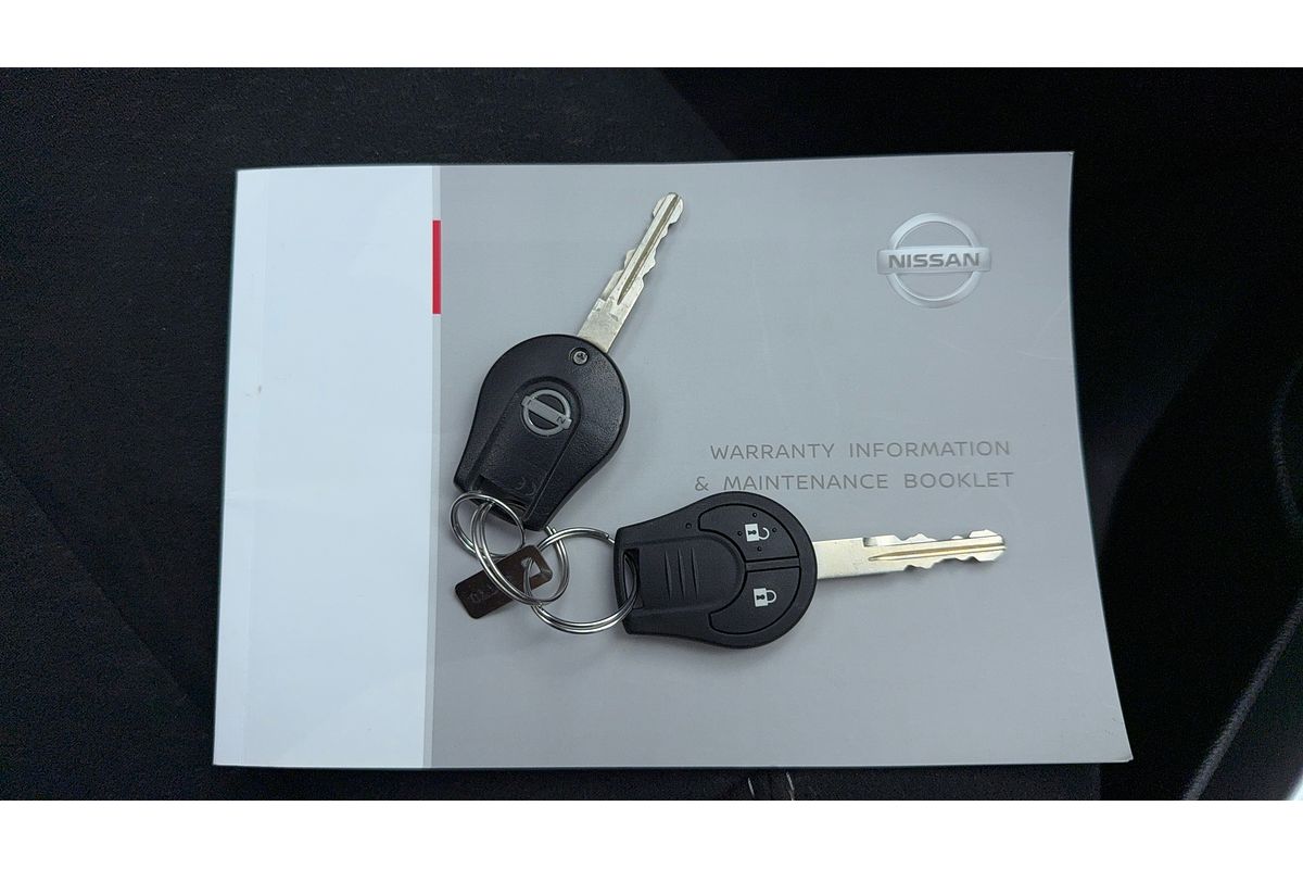 2019 Nissan Navara SL D23 Series 4 4X4