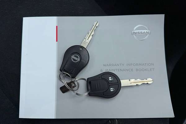 2019 Nissan Navara SL D23 Series 4 4X4