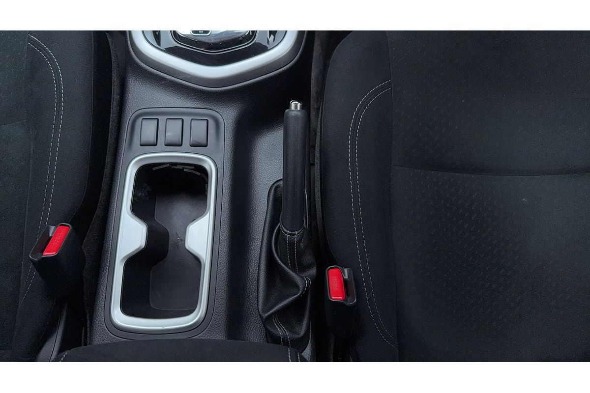 2019 Nissan Navara SL D23 Series 4 4X4