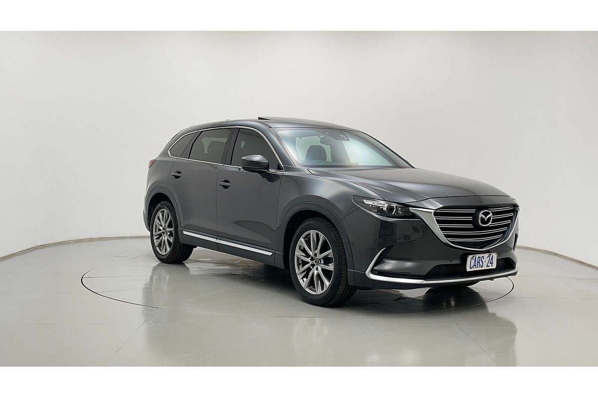 2017 Mazda CX-9 GT TC