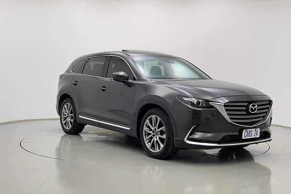 2017 Mazda CX-9 GT TC
