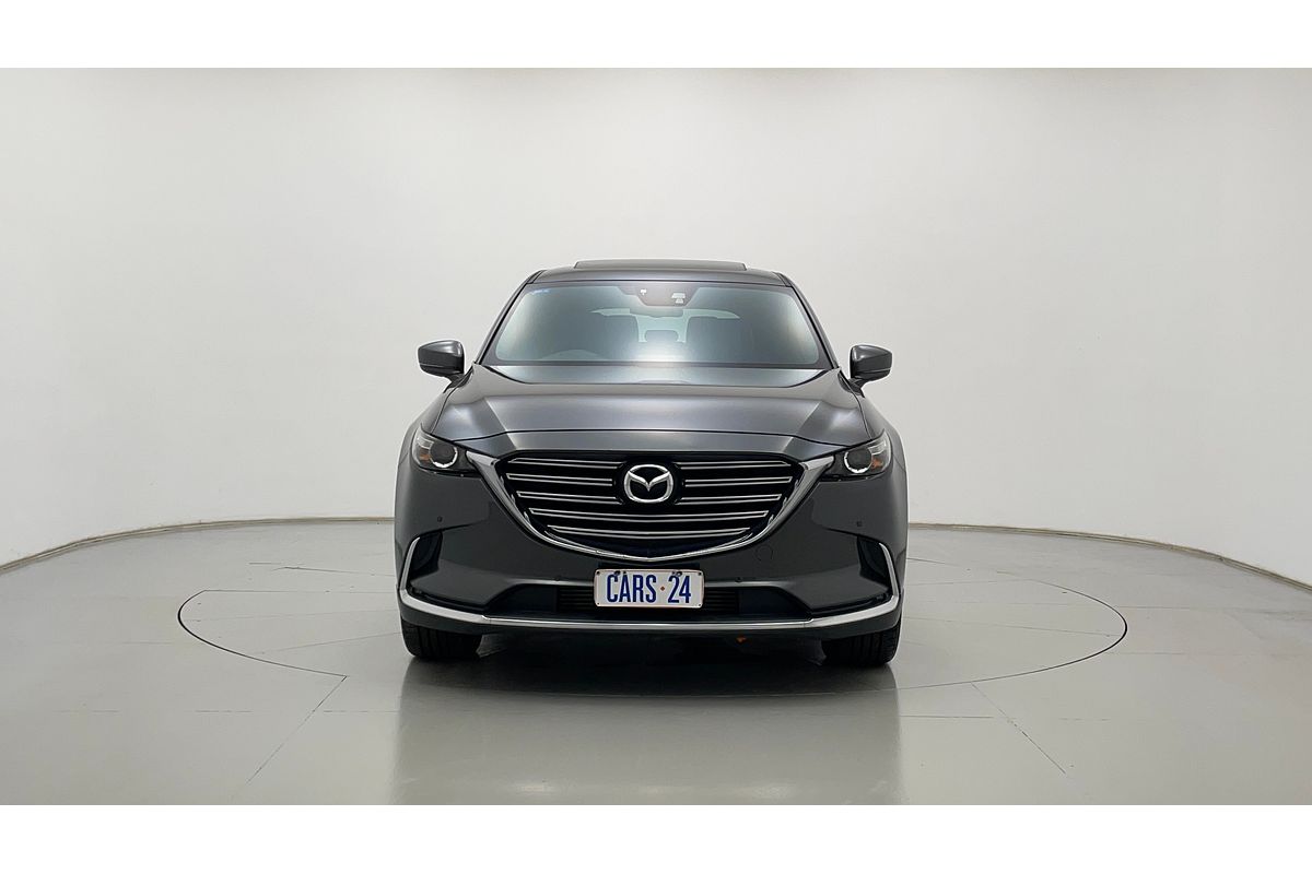 2017 Mazda CX-9 GT TC