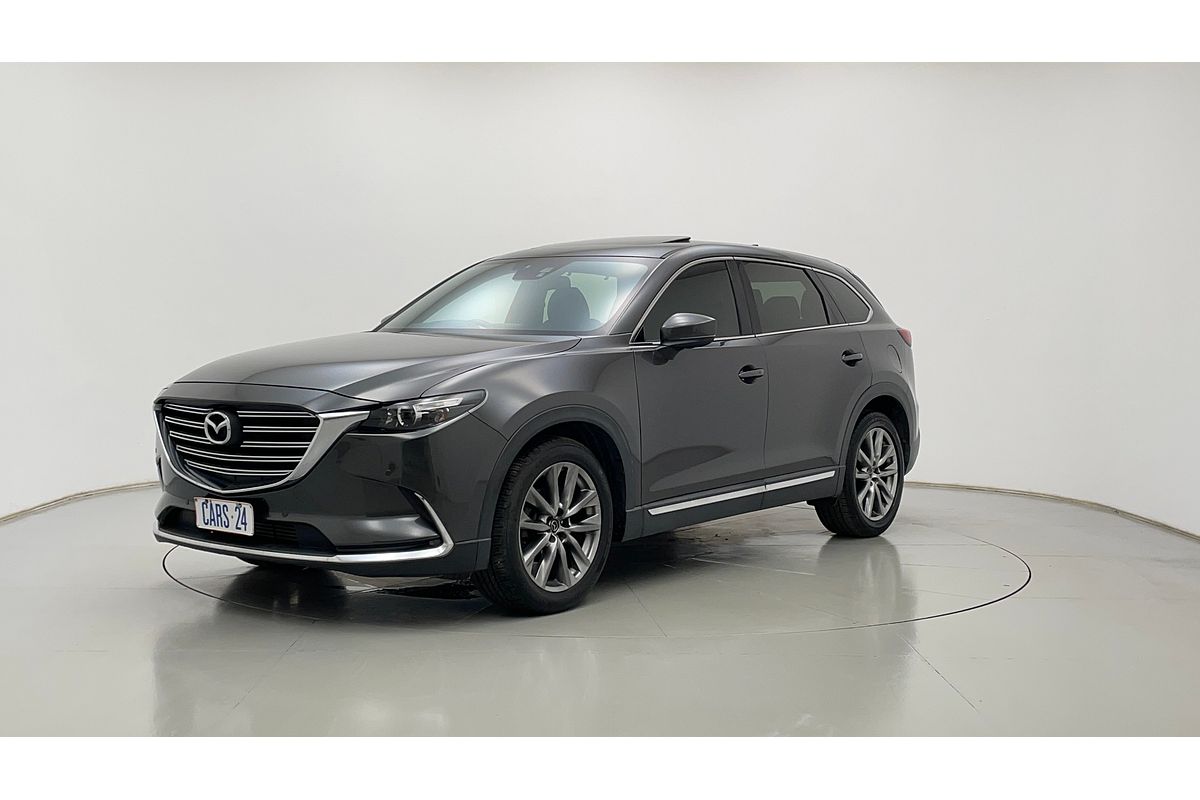 2017 Mazda CX-9 GT TC