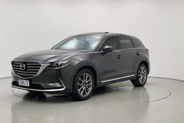 2017 Mazda CX-9 GT TC