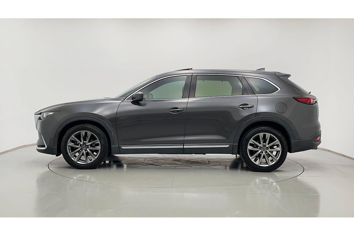 2017 Mazda CX-9 GT TC