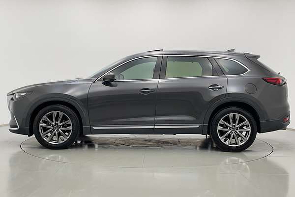 2017 Mazda CX-9 GT TC