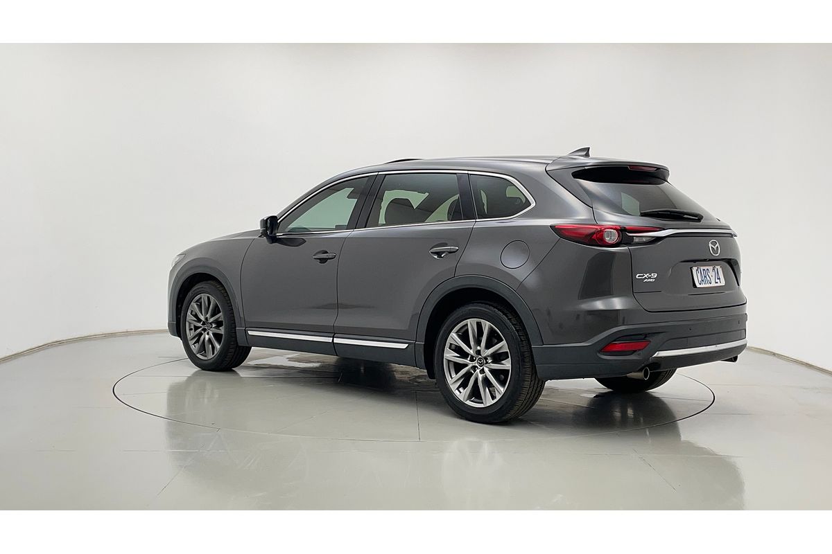 2017 Mazda CX-9 GT TC