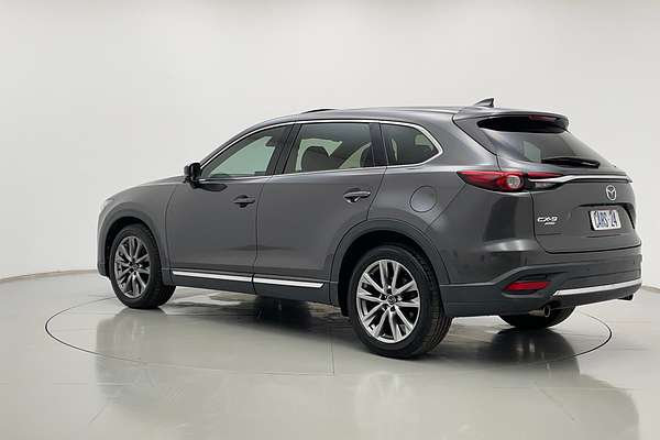 2017 Mazda CX-9 GT TC