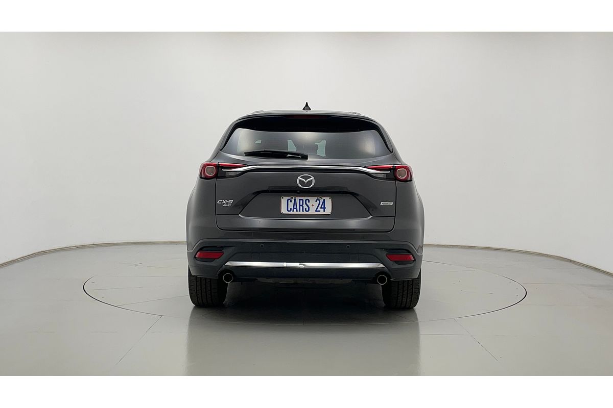 2017 Mazda CX-9 GT TC