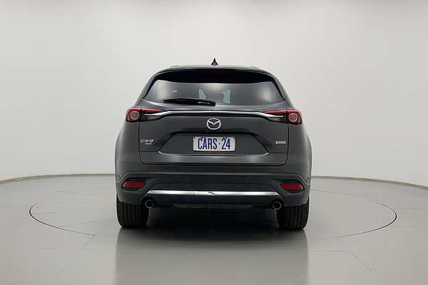 2017 Mazda CX-9 GT TC