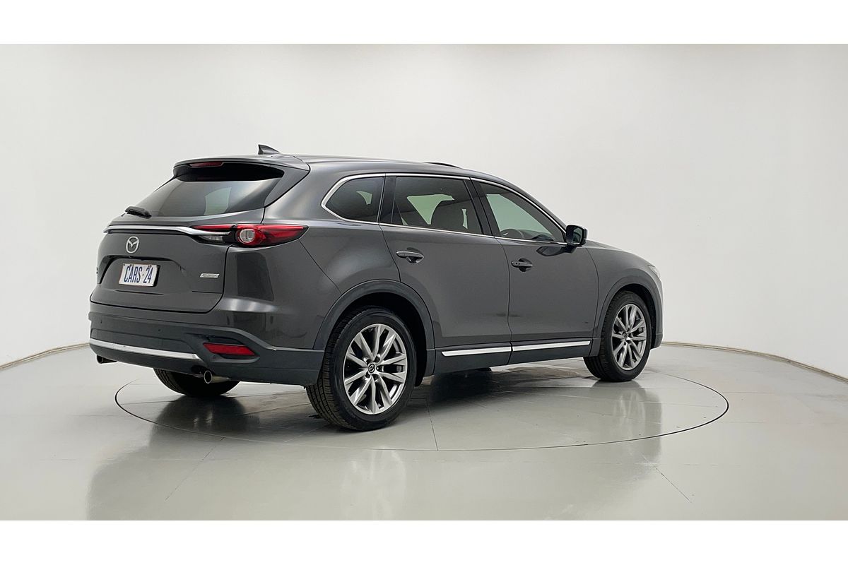 2017 Mazda CX-9 GT TC