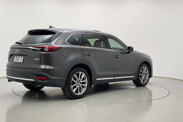 2017 Mazda CX-9 GT TC