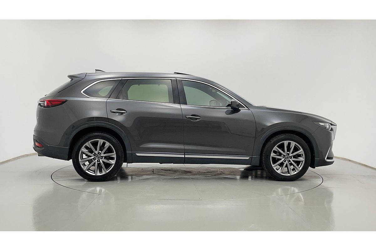 2017 Mazda CX-9 GT TC