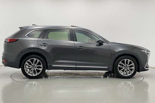 2017 Mazda CX-9 GT TC