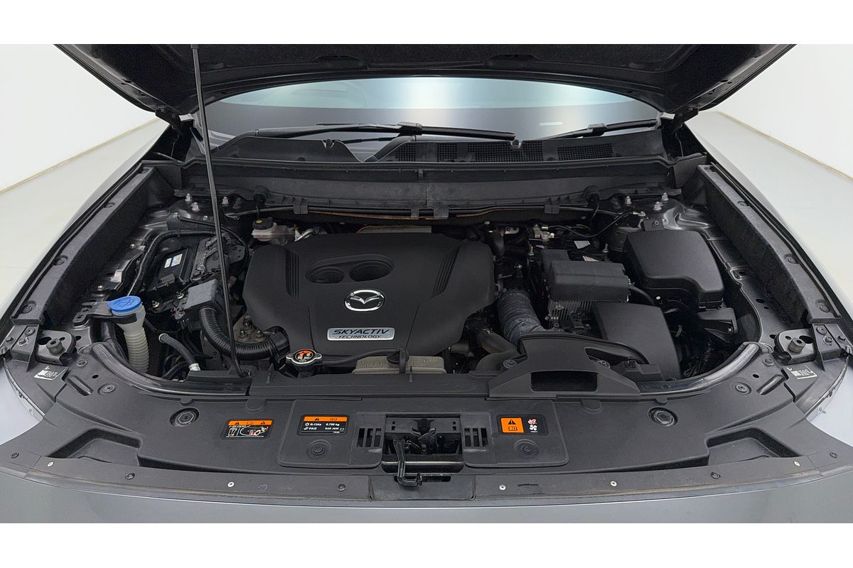 2017 Mazda CX-9 GT TC