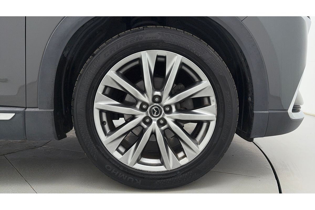 2017 Mazda CX-9 GT TC