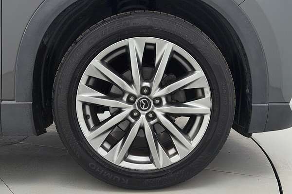 2017 Mazda CX-9 GT TC