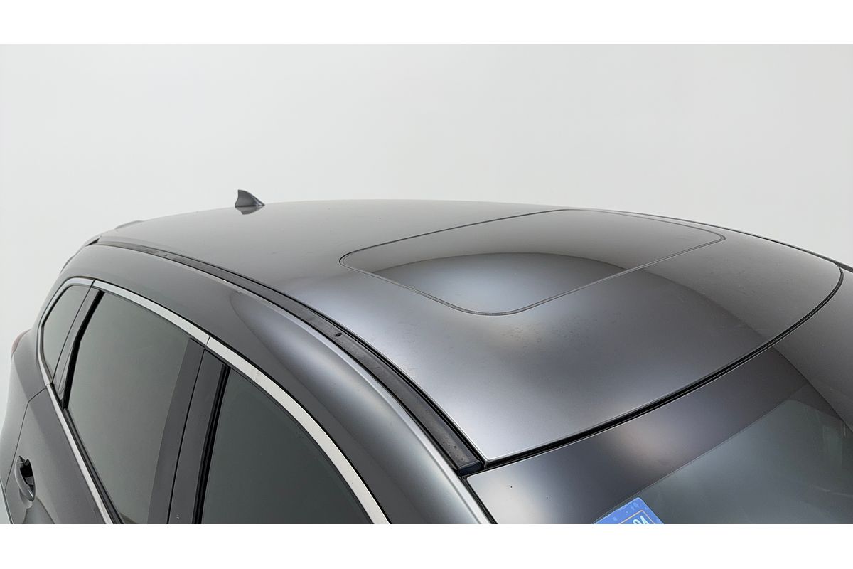 2017 Mazda CX-9 GT TC