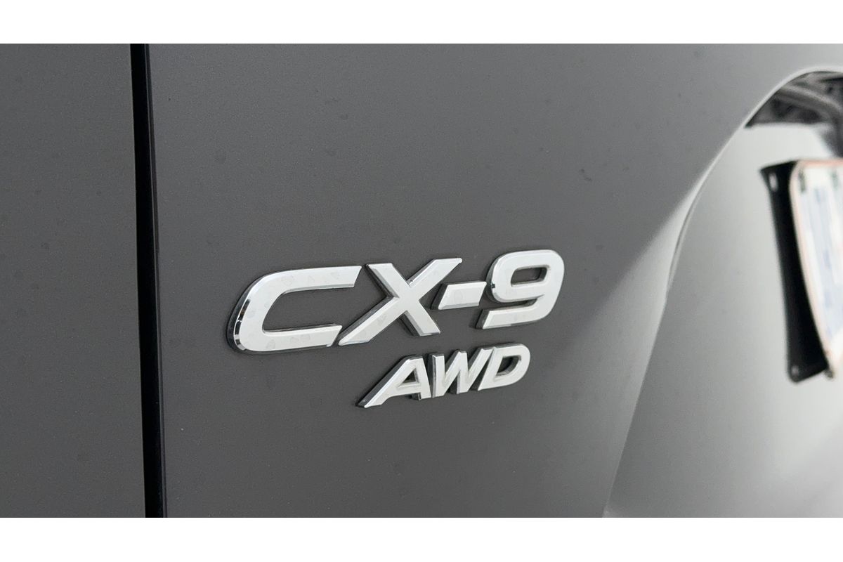 2017 Mazda CX-9 GT TC