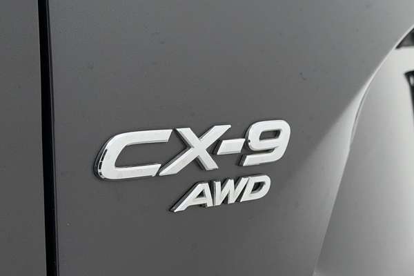 2017 Mazda CX-9 GT TC