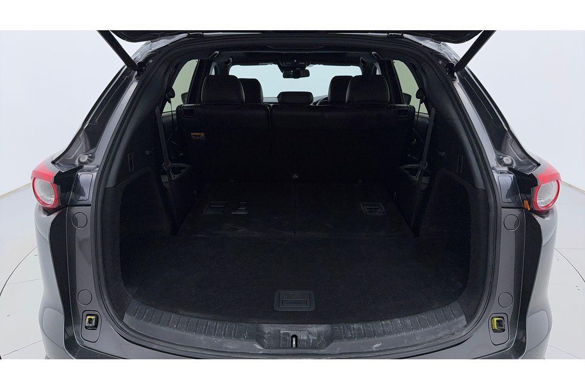 2017 Mazda CX-9 GT TC