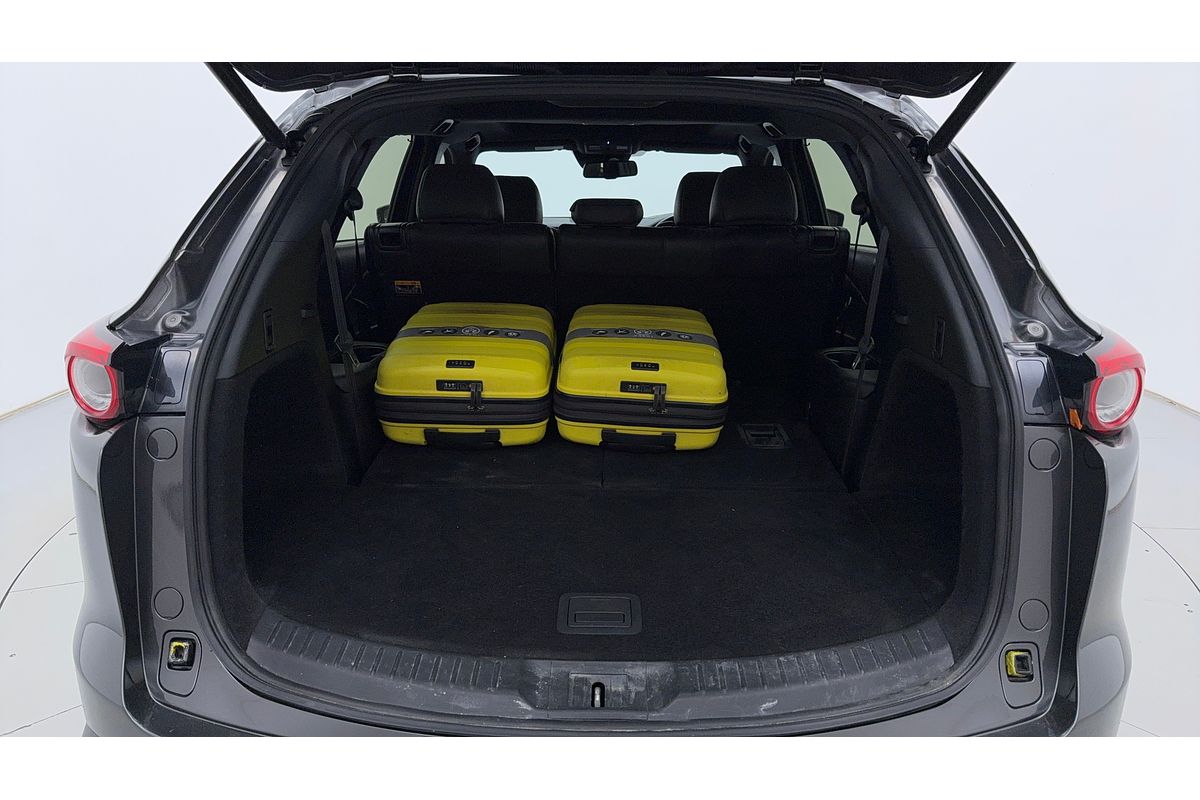 2017 Mazda CX-9 GT TC