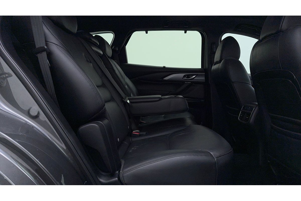 2017 Mazda CX-9 GT TC