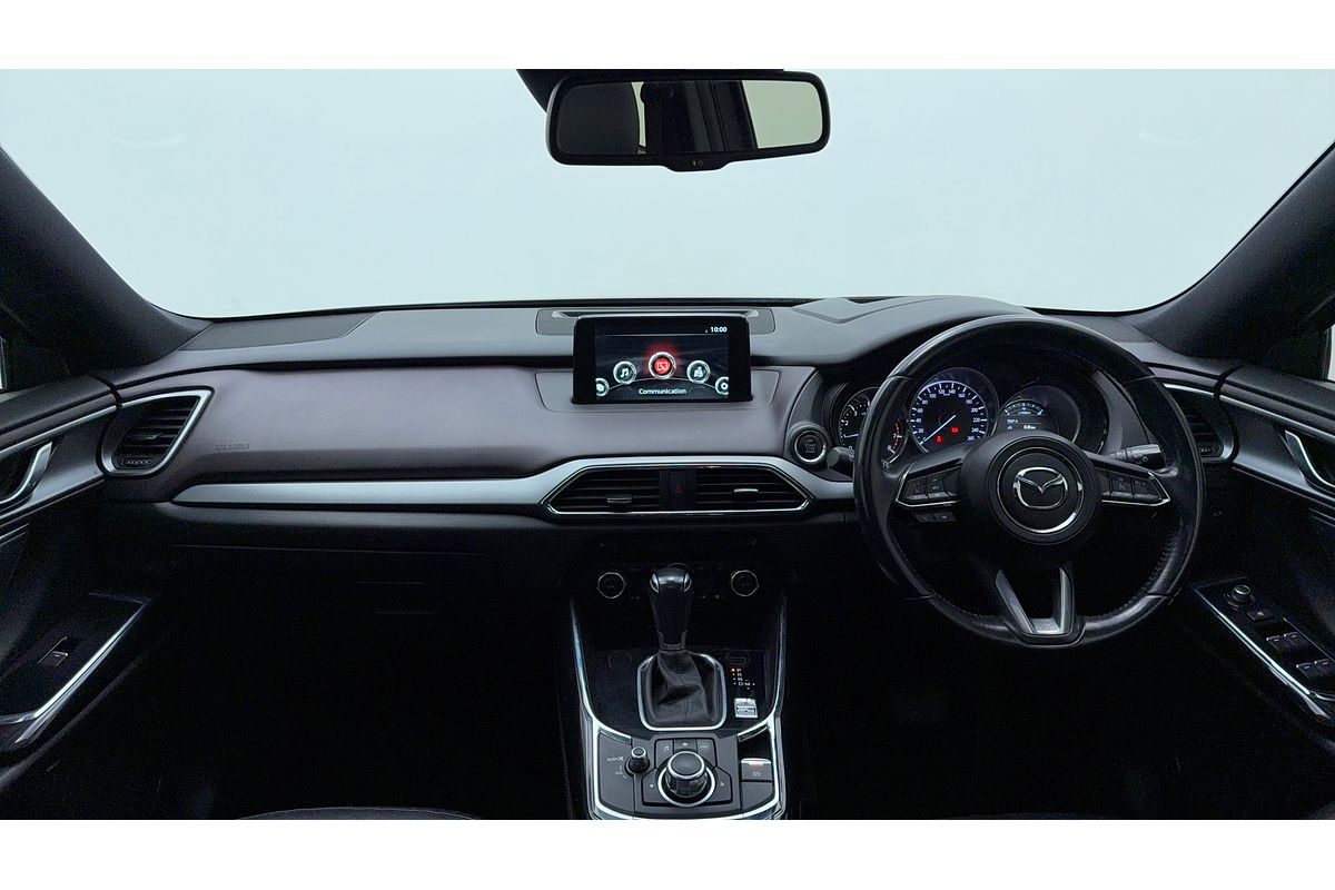 2017 Mazda CX-9 GT TC