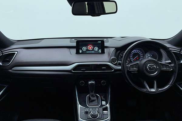 2017 Mazda CX-9 GT TC