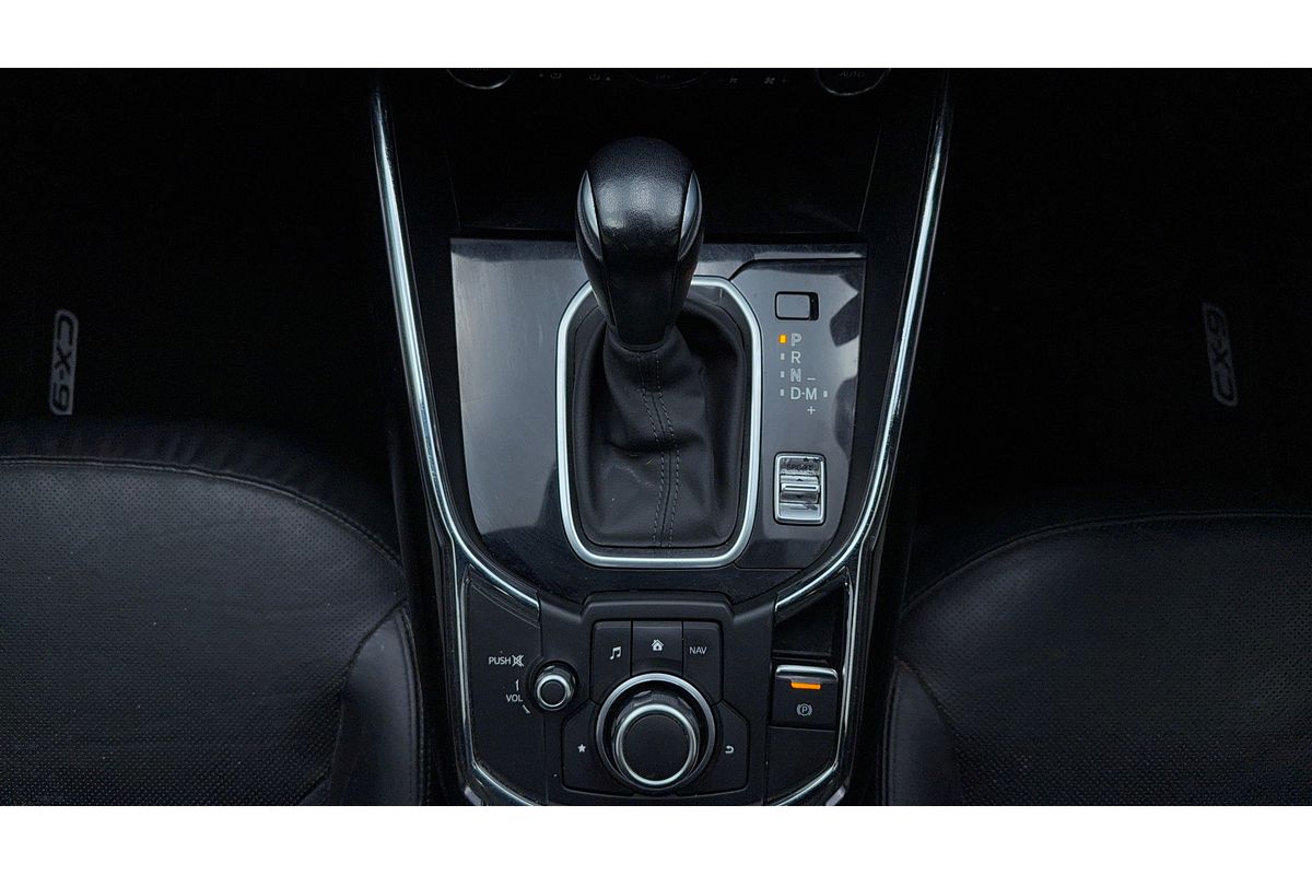 2017 Mazda CX-9 GT TC