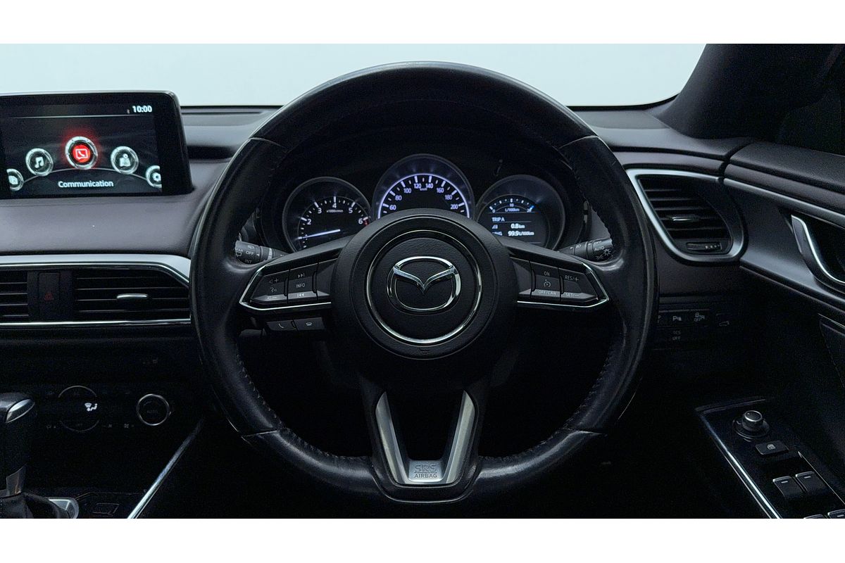 2017 Mazda CX-9 GT TC