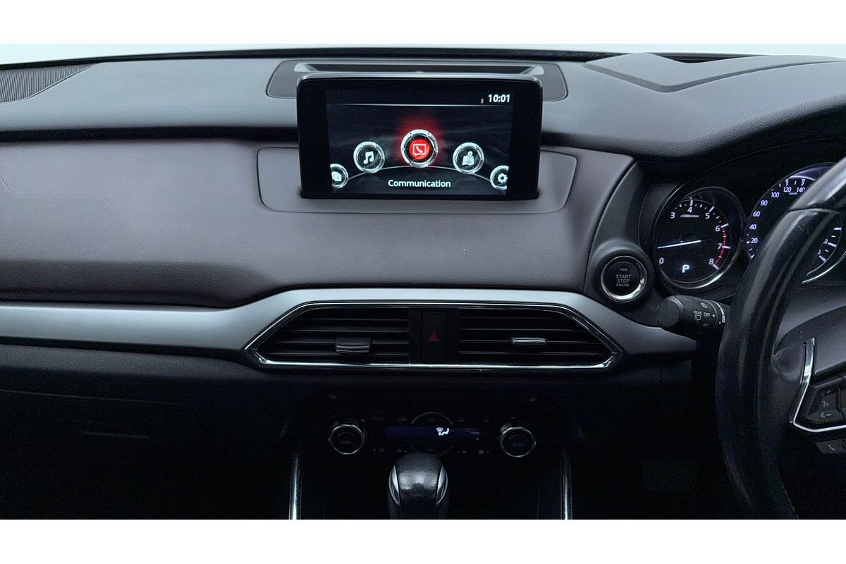 2017 Mazda CX-9 GT TC