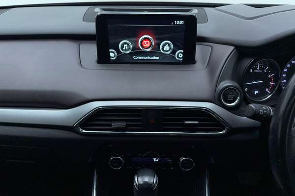 2017 Mazda CX-9 GT TC