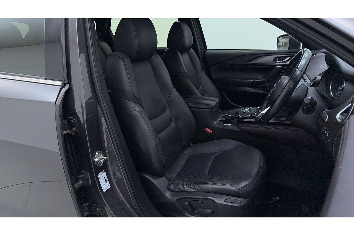 2017 Mazda CX-9 GT TC