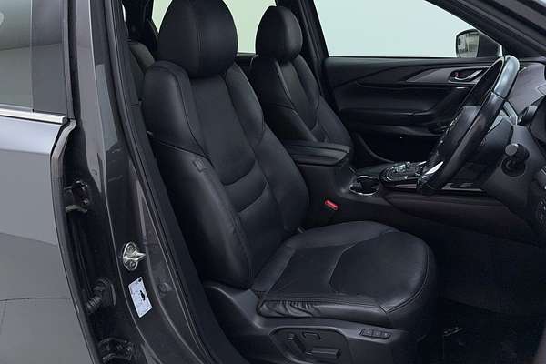 2017 Mazda CX-9 GT TC