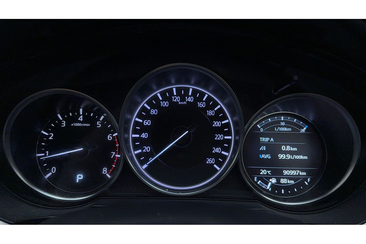 2017 Mazda CX-9 GT TC