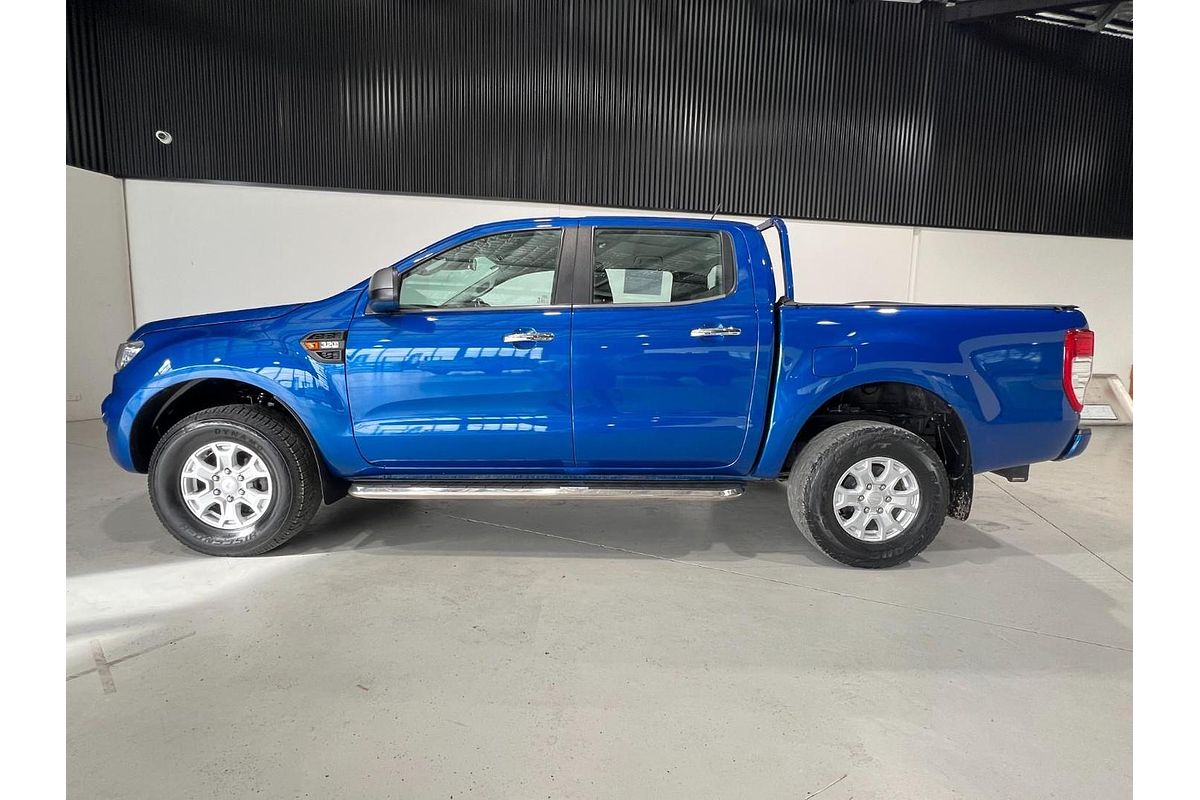 2020 Ford Ranger XLS PX MkIII 4X4 3.2L