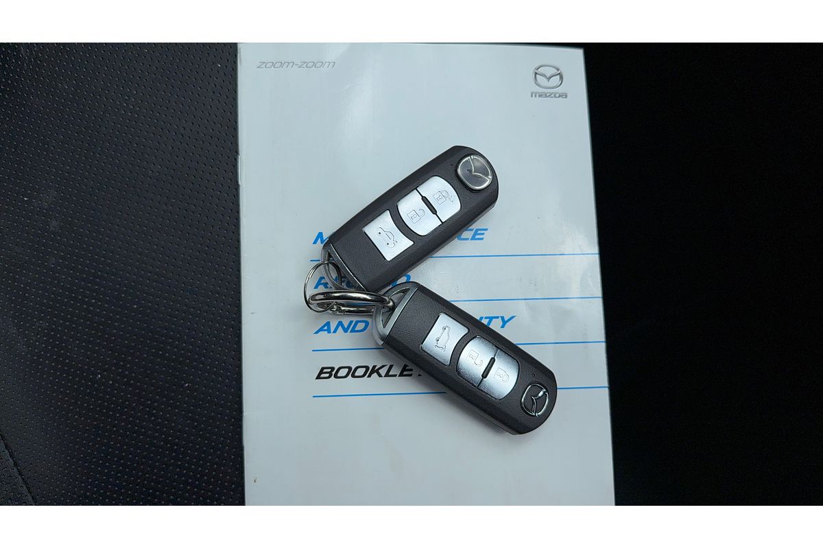 2017 Mazda CX-9 GT TC