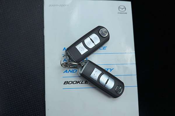 2017 Mazda CX-9 GT TC