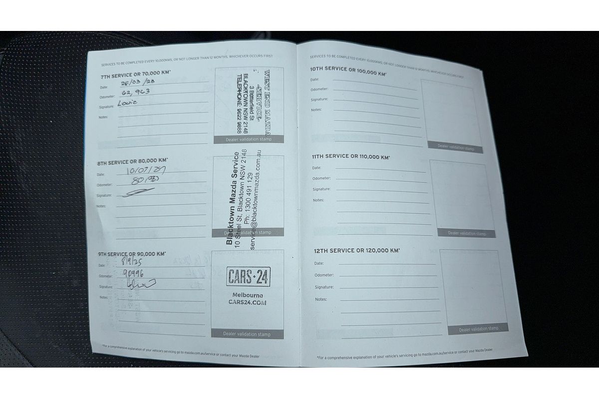 2017 Mazda CX-9 GT TC