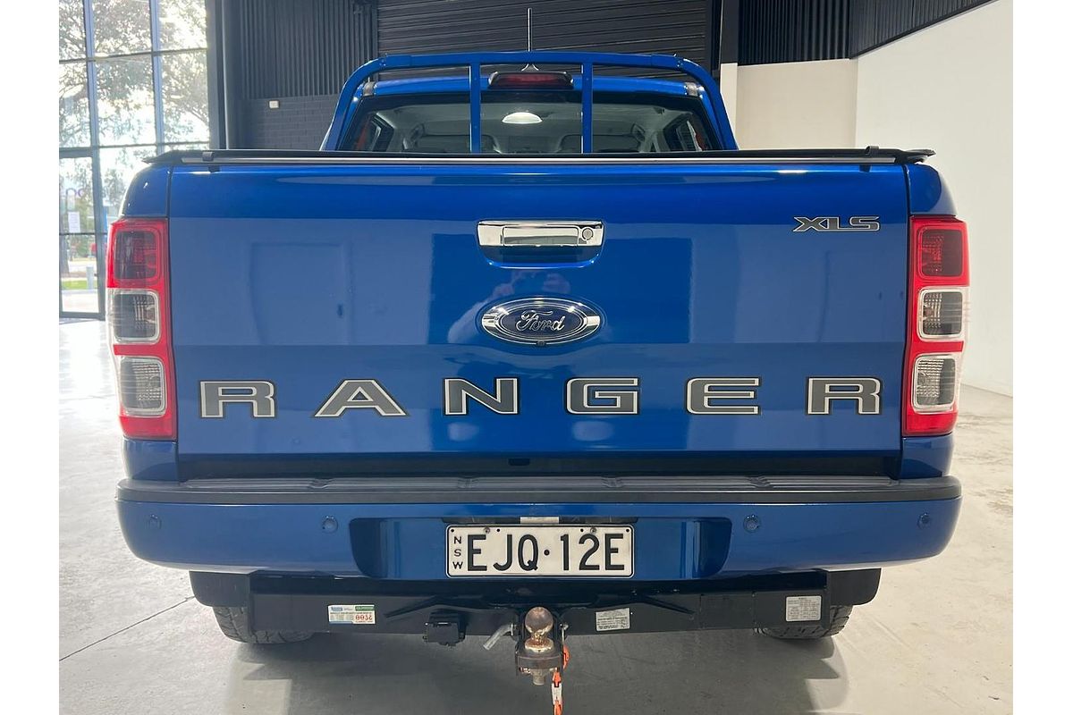 2020 Ford Ranger XLS PX MkIII 4X4 3.2L