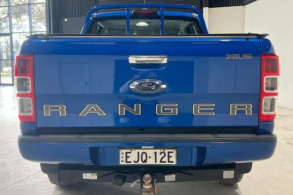 2020 Ford Ranger XLS PX MkIII 4X4 3.2L
